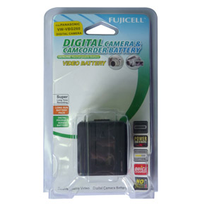 PANASONIC VW-VBG260 Battery